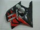 95-98 Red Black CBR600 F3 Motorcycle Fairings 95-98 Red Black CBR600 F3 Motorcycle Fairings