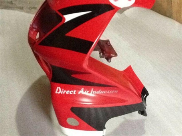 95-98 Red CBR600 F3 Motorcycle Fairing