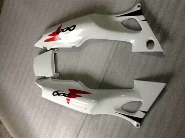 95-98 Red CBR600 F3 Motorcycle Fairing