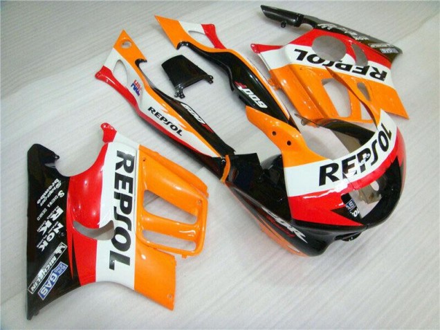 95-98 Repsol CBR600 F3 Motorcycle Fairings 95-98 Repsol CBR600 F3 Motorcycle Fairings