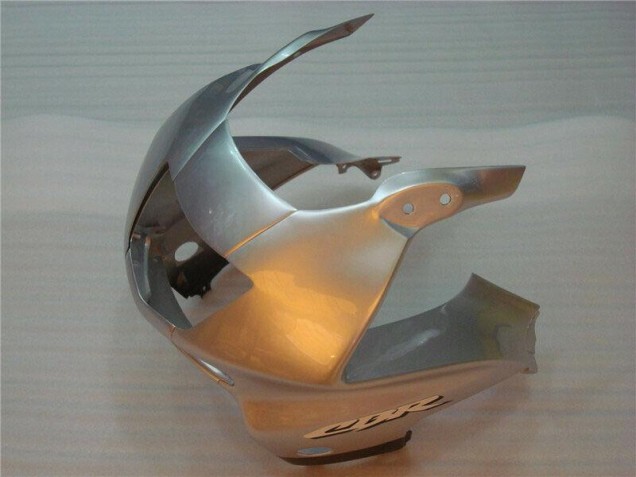 95-98 Silver CBR600 F3 Motorcycle Fairings 95-98 Silver CBR600 F3 Motorcycle Fairings