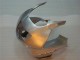 95-98 Silver CBR600 F3 Motorcycle Fairings 95-98 Silver CBR600 F3 Motorcycle Fairings