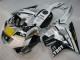 95-98 White Black Playboy CBR600 F3 Motorcycle Fairings 95-98 White Black Playboy CBR600 F3 Motorcycle Fairings