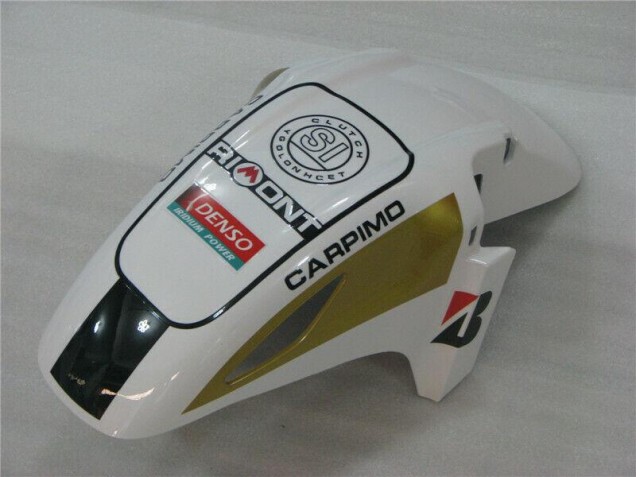 95-98 White Black Playboy CBR600 F3 Motorcycle Fairings 95-98 White Black Playboy CBR600 F3 Motorcycle Fairings