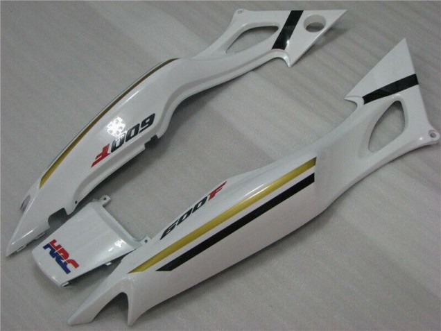 95-98 White Black Playboy CBR600 F3 Motorcycle Fairings 95-98 White Black Playboy CBR600 F3 Motorcycle Fairings