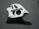 95-98 White Black Repsol CBR600 F3 Motorcycle Fairings 95-98 White Black Repsol CBR600 F3 Motorcycle Fairings