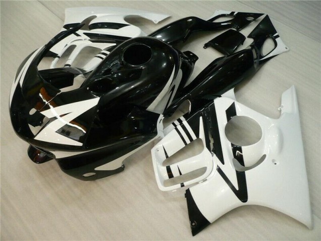 95-98 White CBR600 F3 Motorcycle Fairings 95-98 White CBR600 F3 Motorcycle Fairings