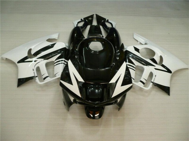 95-98 White CBR600 F3 Motorcycle Fairings 95-98 White CBR600 F3 Motorcycle Fairings