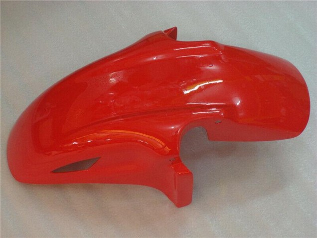 95-98 White Red CBR600 F3 Motorcycle Fairings 95-98 White Red CBR600 F3 Motorcycle Fairings