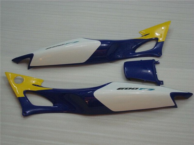 95-98 Yellow CBR600 F3 Motorcycle Bodywork 95-98 Yellow CBR600 F3 Motorcycle Bodywork