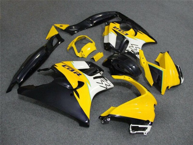 95-98 Yellow CBR600 F3 Motorcycle Fairing 95-98 Yellow CBR600 F3 Motorcycle Fairing