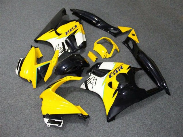 95-98 Yellow CBR600 F3 Motorcycle Fairing 95-98 Yellow CBR600 F3 Motorcycle Fairing
