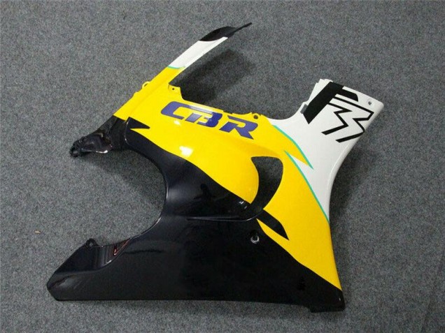 95-98 Yellow CBR600 F3 Motorcycle Fairing 95-98 Yellow CBR600 F3 Motorcycle Fairing