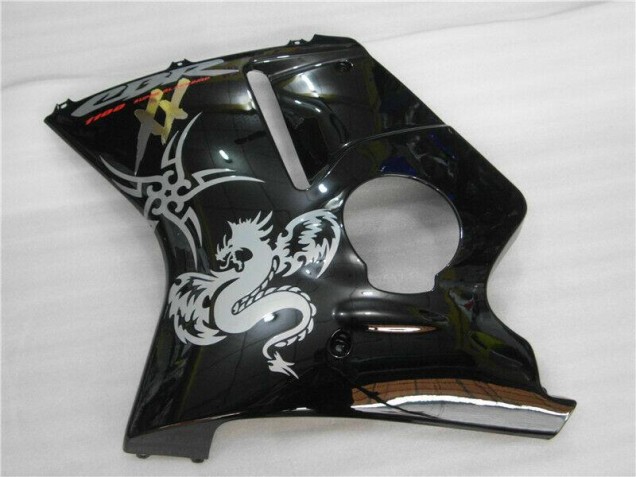 96-07 Black CBR1100XX Full Motorcycle Fairing Kits 96-07 Black CBR1100XX Full Motorcycle Fairing Kits