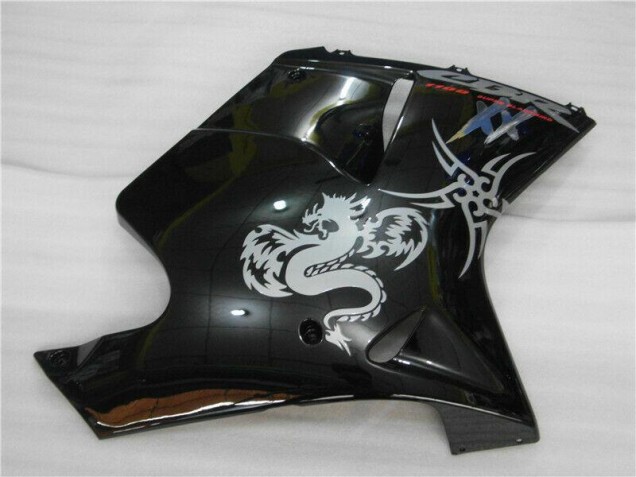 96-07 Black CBR1100XX Full Motorcycle Fairing Kits 96-07 Black CBR1100XX Full Motorcycle Fairing Kits