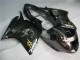 96-07 Black CBR1100XX Motorcycle Fairing Kits