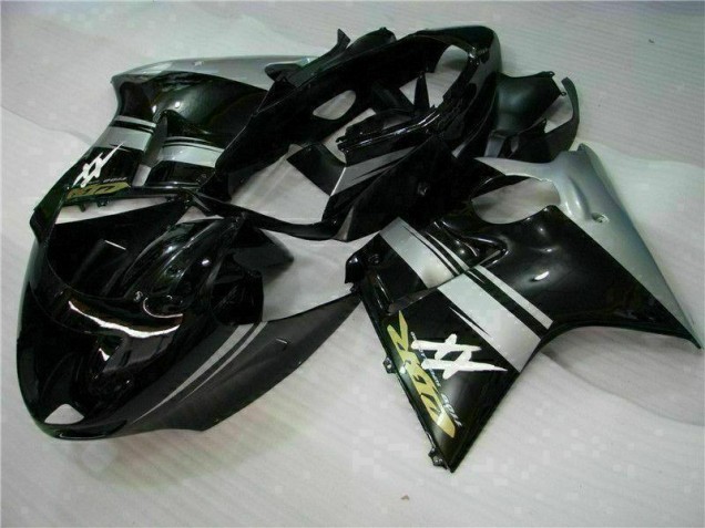 96-07 Black CBR1100XX Motorcycle Fairing Kits & Plastic 96-07 Black CBR1100XX Motorcycle Fairing Kits & Plastic