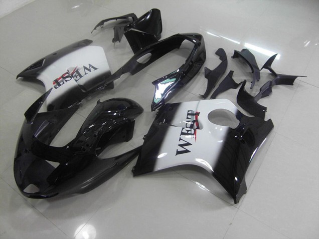96-07 Black West CBR1100XX Blackbird Motorcycle Fairings 96-07 Black West CBR1100XX Blackbird Motorcycle Fairings