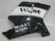 96-07 Black White West CBR1100XX Motorcycle Fairings 96-07 Black White West CBR1100XX Motorcycle Fairings