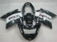 96-07 Black White West CBR1100XX Motorcycle Fairings 96-07 Black White West CBR1100XX Motorcycle Fairings