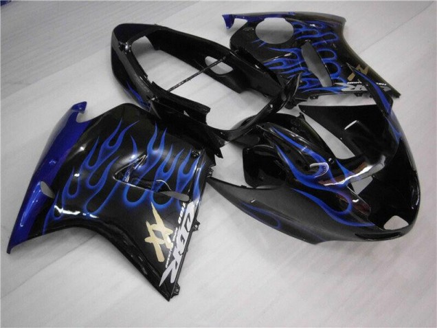 96-07 Blue Flame CBR1100XX Motorcycle Fairings