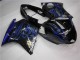 96-07 Blue Flame CBR1100XX Motorcycle Fairings