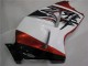 96-07 Orange White Black GSXR 1300 Hayabusa Motorcycle Fairings 96-07 Orange White Black GSXR 1300 Hayabusa Motorcycle Fairings