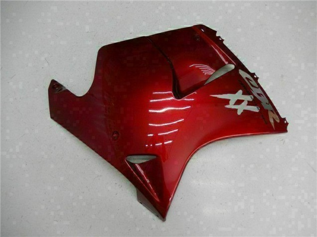96-07 Red CBR1100XX Motorcycle Bodywork 96-07 Red CBR1100XX Motorcycle Bodywork