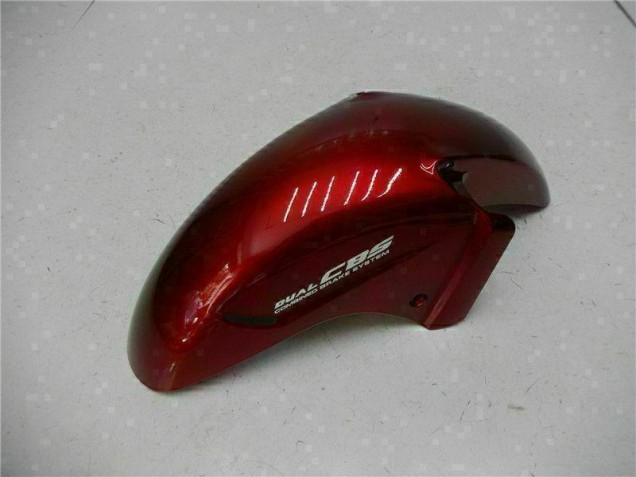 96-07 Red CBR1100XX Motorcycle Bodywork 96-07 Red CBR1100XX Motorcycle Bodywork