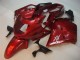 96-07 Red CBR1100XX Motorcycle Fairings 96-07 Red CBR1100XX Motorcycle Fairings