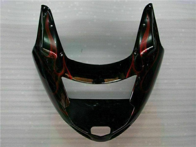 96-07 Red Flame CBR1100XX Motorcycle Fairing 96-07 Red Flame CBR1100XX Motorcycle Fairing