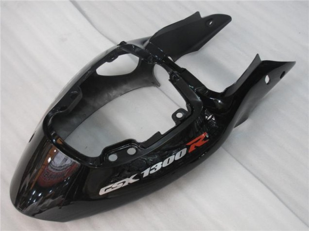 96-07 Silver Black GSXR 1300 Hayabusa Motorcycle Fairings 96-07 Silver Black GSXR 1300 Hayabusa Motorcycle Fairings