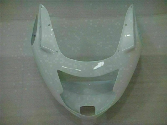 96-07 White CBR1100XX Motorcycle Fairings