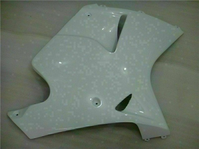96-07 White CBR1100XX Motorcycle Fairings
