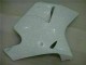 96-07 White CBR1100XX Motorcycle Fairings