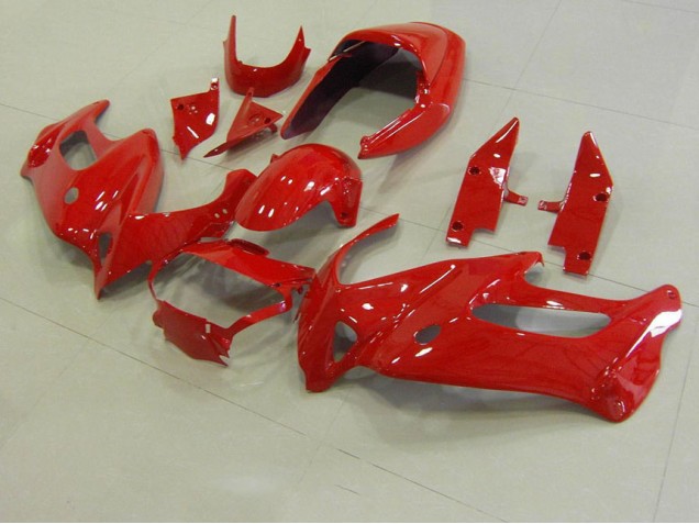 97-05 Red VTR1000F Motorcycle Fairings 97-05 Red VTR1000F Motorcycle Fairings