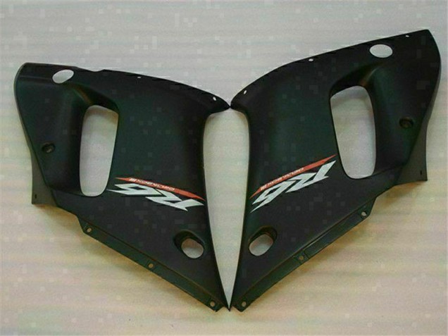 98-02 Black Brown YZF R6 Motorcycle Fairings 98-02 Black Brown YZF R6 Motorcycle Fairings
