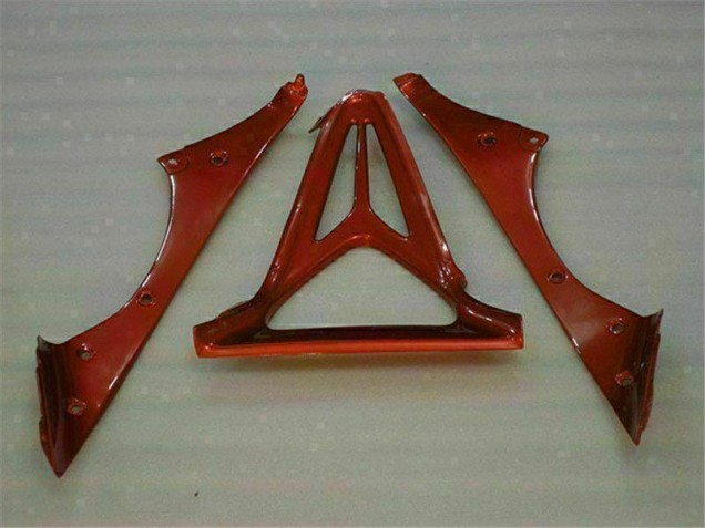 98-02 Black Brown YZF R6 Motorcycle Fairings 98-02 Black Brown YZF R6 Motorcycle Fairings