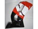 98-02 Black White YZF R6 Motorcycle Fairings 98-02 Black White YZF R6 Motorcycle Fairings