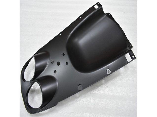 98-02 Black White YZF R6 Motorcycle Fairings 98-02 Black White YZF R6 Motorcycle Fairings