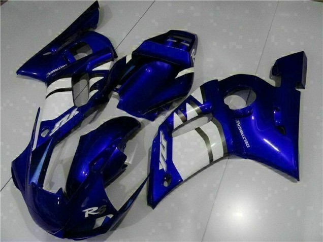 98-02 Blue YZF R6 Motorcycle Bodywork 98-02 Blue YZF R6 Motorcycle Bodywork