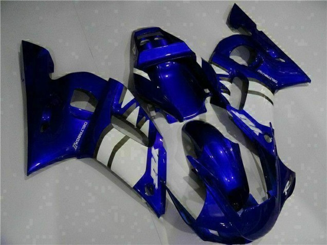 98-02 Blue YZF R6 Motorcycle Bodywork 98-02 Blue YZF R6 Motorcycle Bodywork