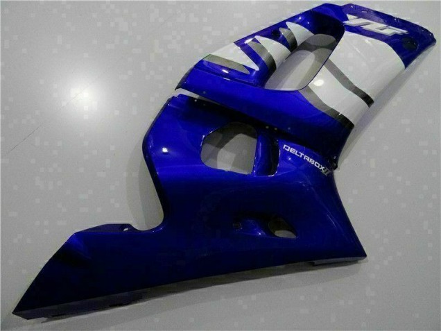 98-02 Blue YZF R6 Motorcycle Bodywork 98-02 Blue YZF R6 Motorcycle Bodywork