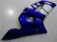 98-02 Blue YZF R6 Motorcycle Bodywork 98-02 Blue YZF R6 Motorcycle Bodywork