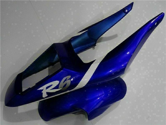 98-02 Blue YZF R6 Motorcycle Bodywork 98-02 Blue YZF R6 Motorcycle Bodywork