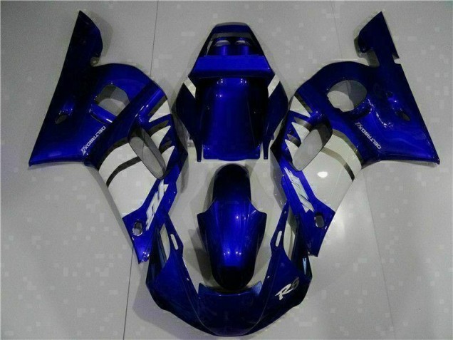98-02 Blue YZF R6 Motorcycle Bodywork 98-02 Blue YZF R6 Motorcycle Bodywork