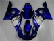 98-02 Blue YZF R6 Motorcycle Bodywork 98-02 Blue YZF R6 Motorcycle Bodywork