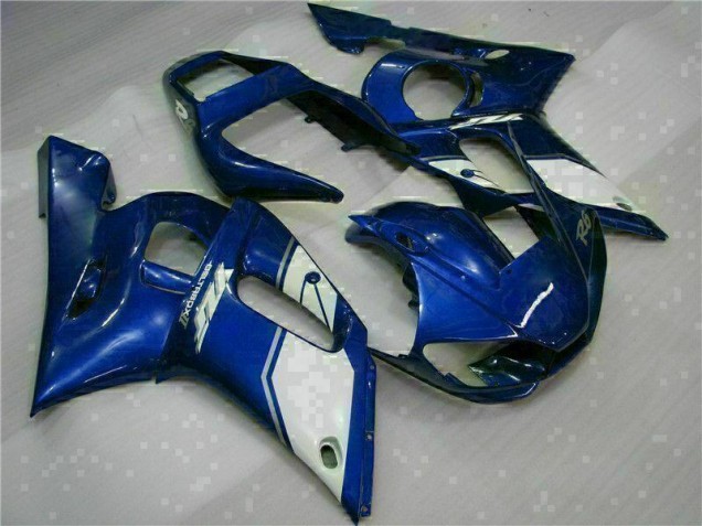 98-02 Blue YZF R6 Motorcycle Fairing 98-02 Blue YZF R6 Motorcycle Fairing