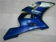 98-02 Blue YZF R6 Motorcycle Fairing 98-02 Blue YZF R6 Motorcycle Fairing