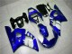 98-02 Blue YZF R6 Motorcycle Fairings 98-02 Blue YZF R6 Motorcycle Fairings